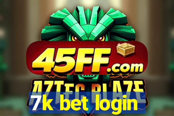 7k bet login